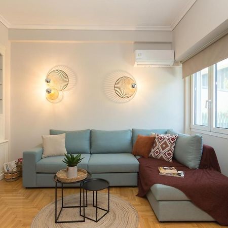 Spacious 2 Bedroom Apartment In Koukaki เอเธนส์ ภายนอก รูปภาพ