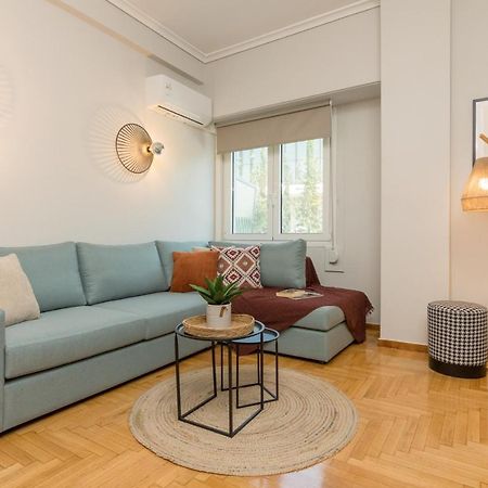 Spacious 2 Bedroom Apartment In Koukaki เอเธนส์ ภายนอก รูปภาพ