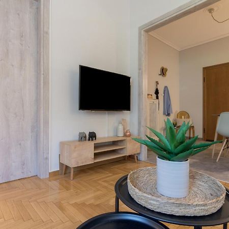 Spacious 2 Bedroom Apartment In Koukaki เอเธนส์ ภายนอก รูปภาพ