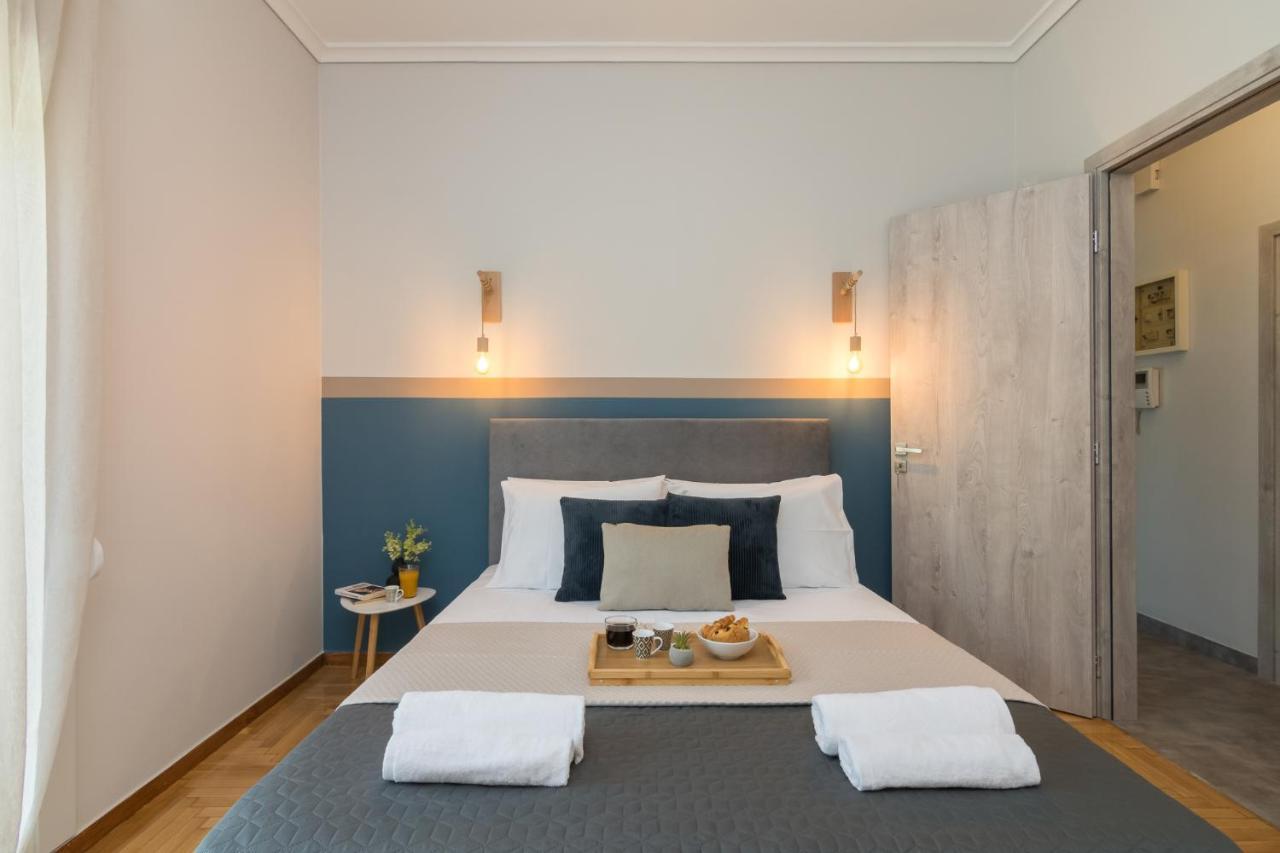 Spacious 2 Bedroom Apartment In Koukaki เอเธนส์ ภายนอก รูปภาพ