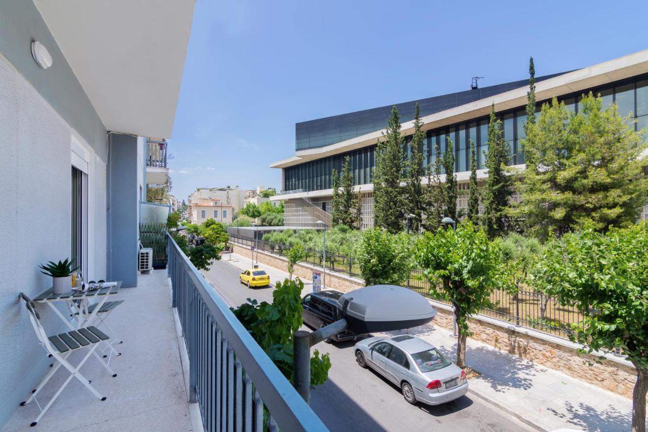 Spacious 2 Bedroom Apartment In Koukaki เอเธนส์ ภายนอก รูปภาพ
